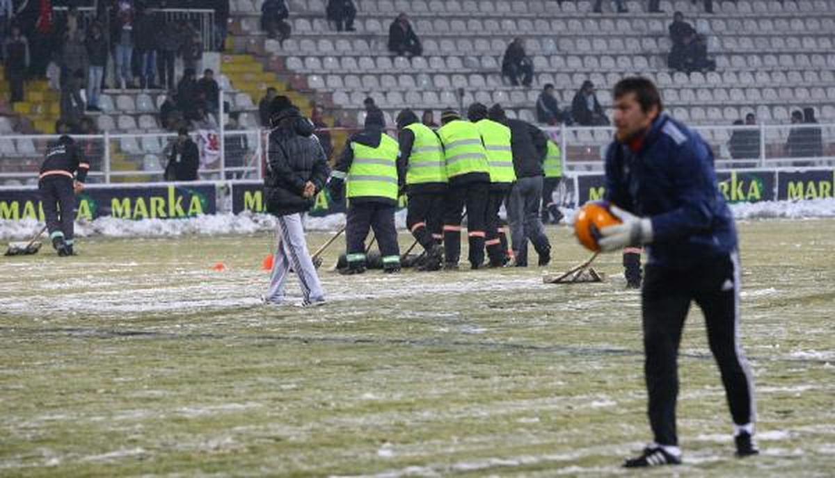 Sivasspor - Beşiktaş Maçından Notlar