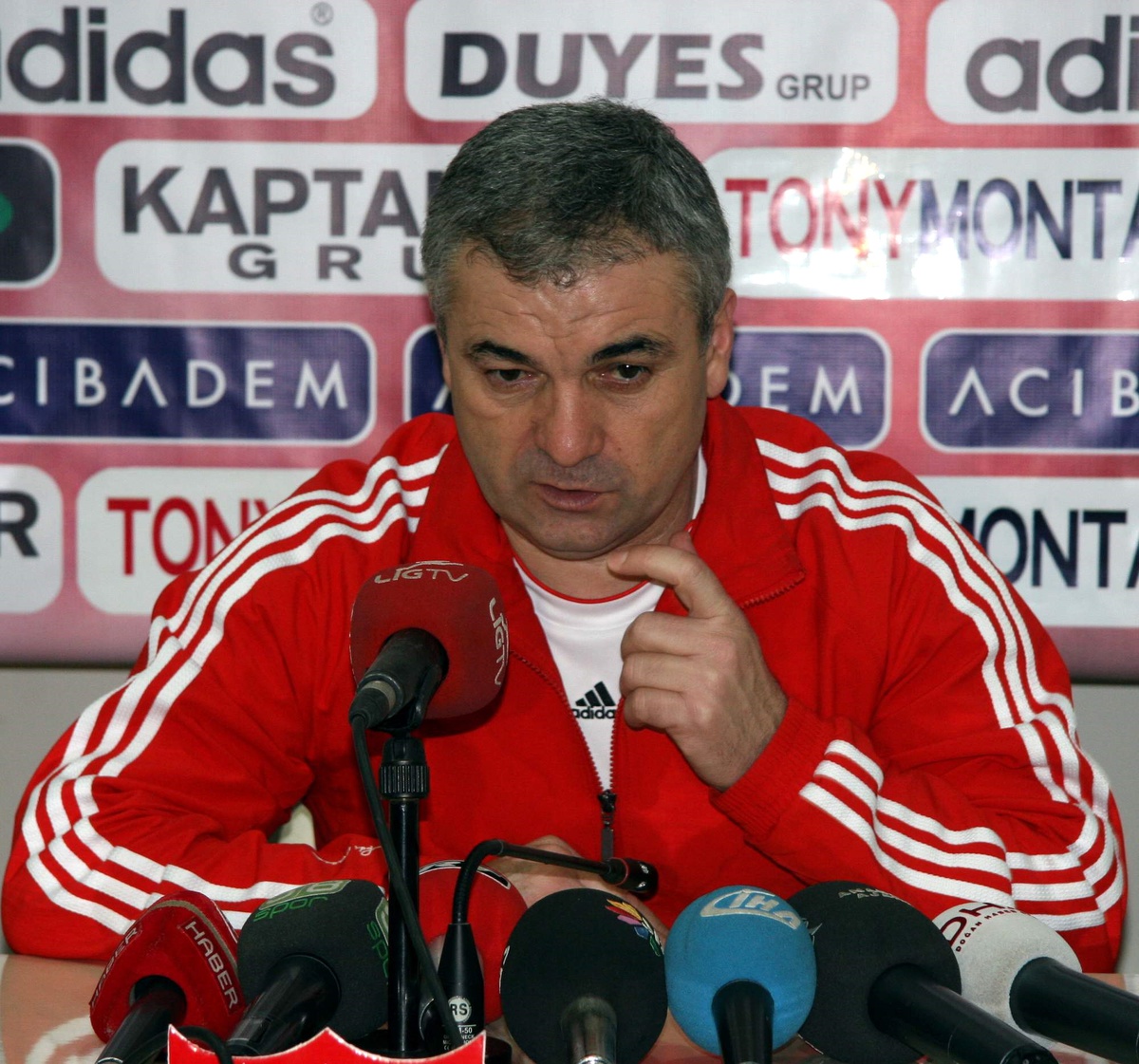 Sivasspor ile Beşiktaş Puanları Paylaştı