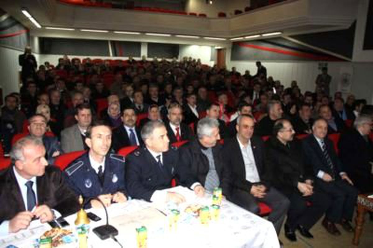 Şoförler Bu Kez Bilgileri ile Yarıştı