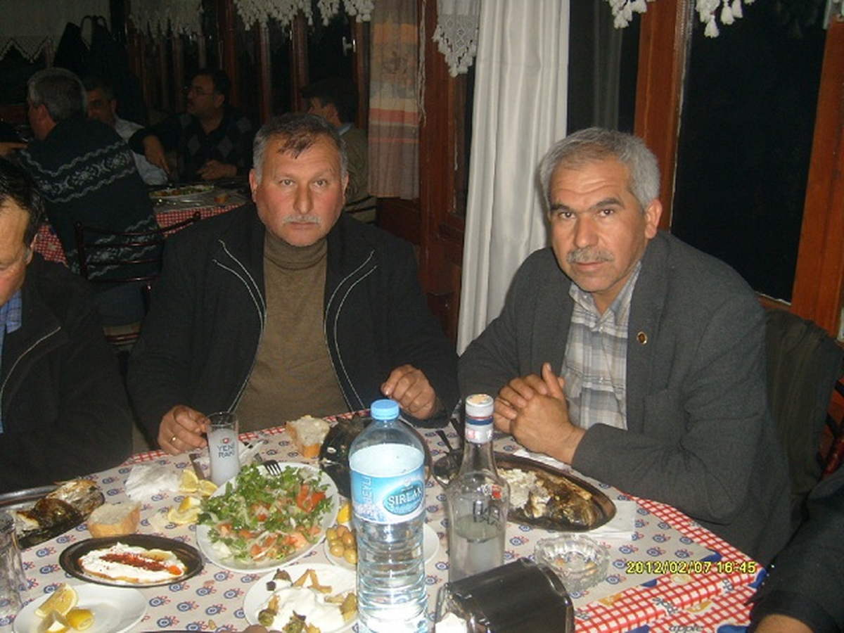 Söke Ziraat Odası'ndan Birlik ve Dayanışma Yemeği