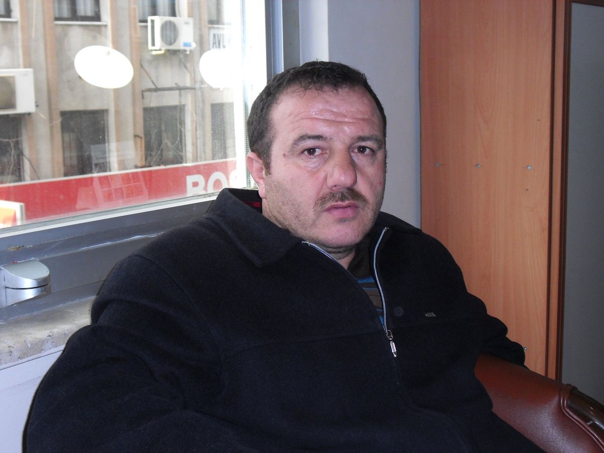 Sökeli Karadenizliler Hamsi Şölenine Gidiyor