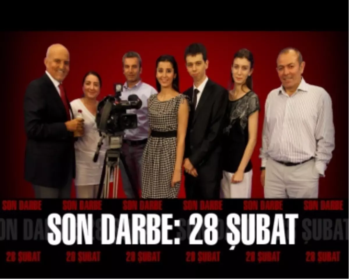 "Son Darbe: 28 Şubat" Belgeseli Tanıtıldı
