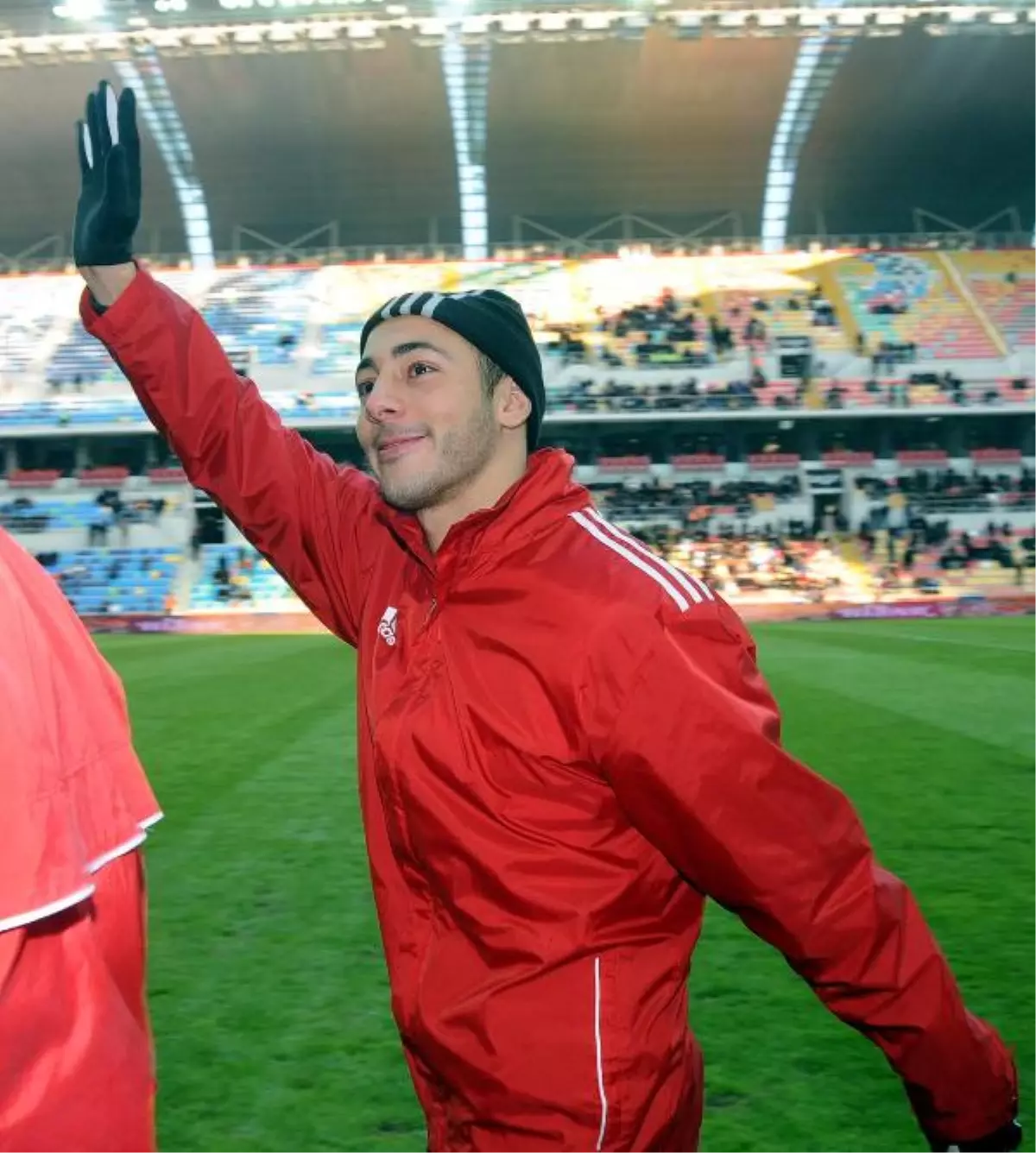 Şota\'dan Galatasaray Maçında Forma Vereceği Amrabat\'a.Yaşananlara Karşı En İyi Cevap Sahada...