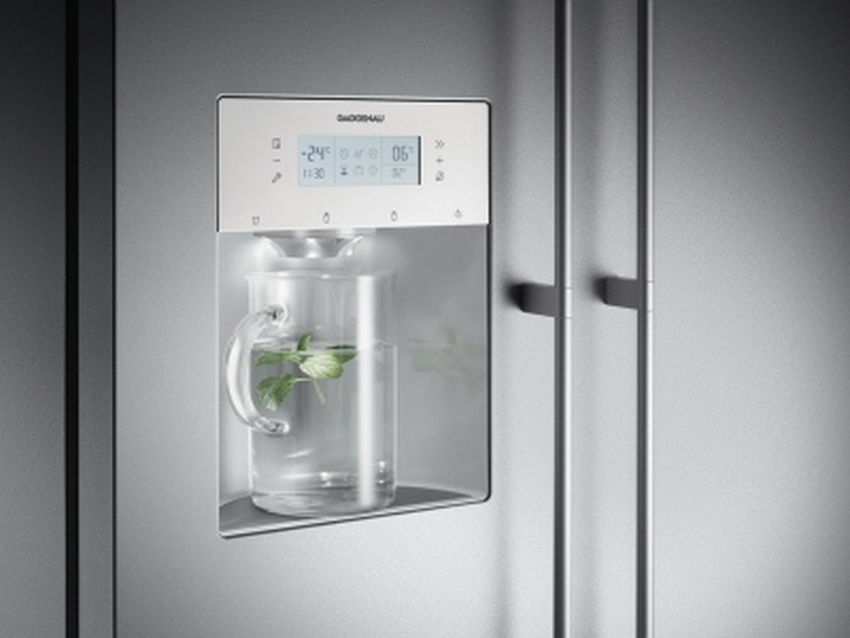 Tasarım ve Fonksiyonellik Gaggenau'da