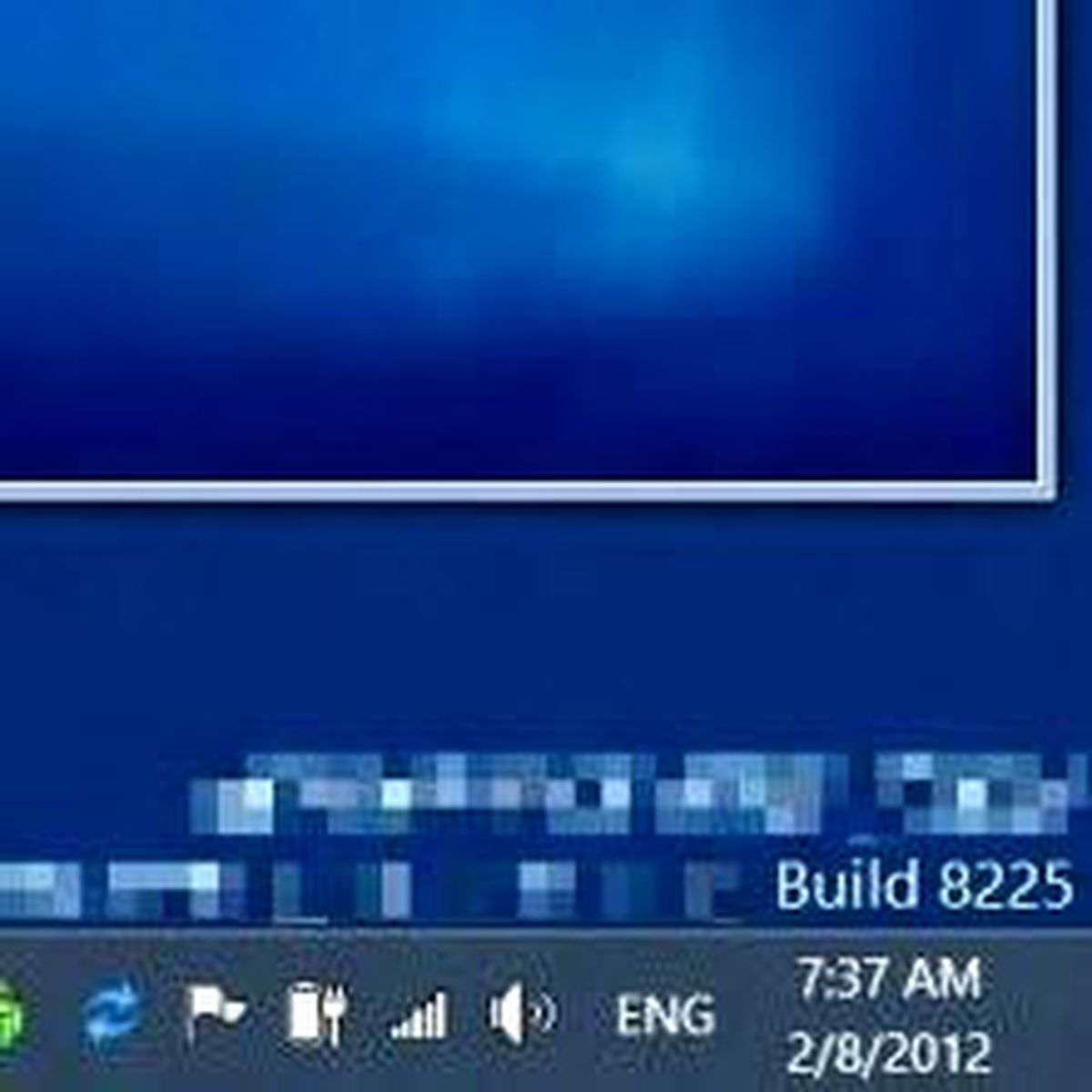 Windows 8'den Yeni Detaylar ve Bir Tarih!