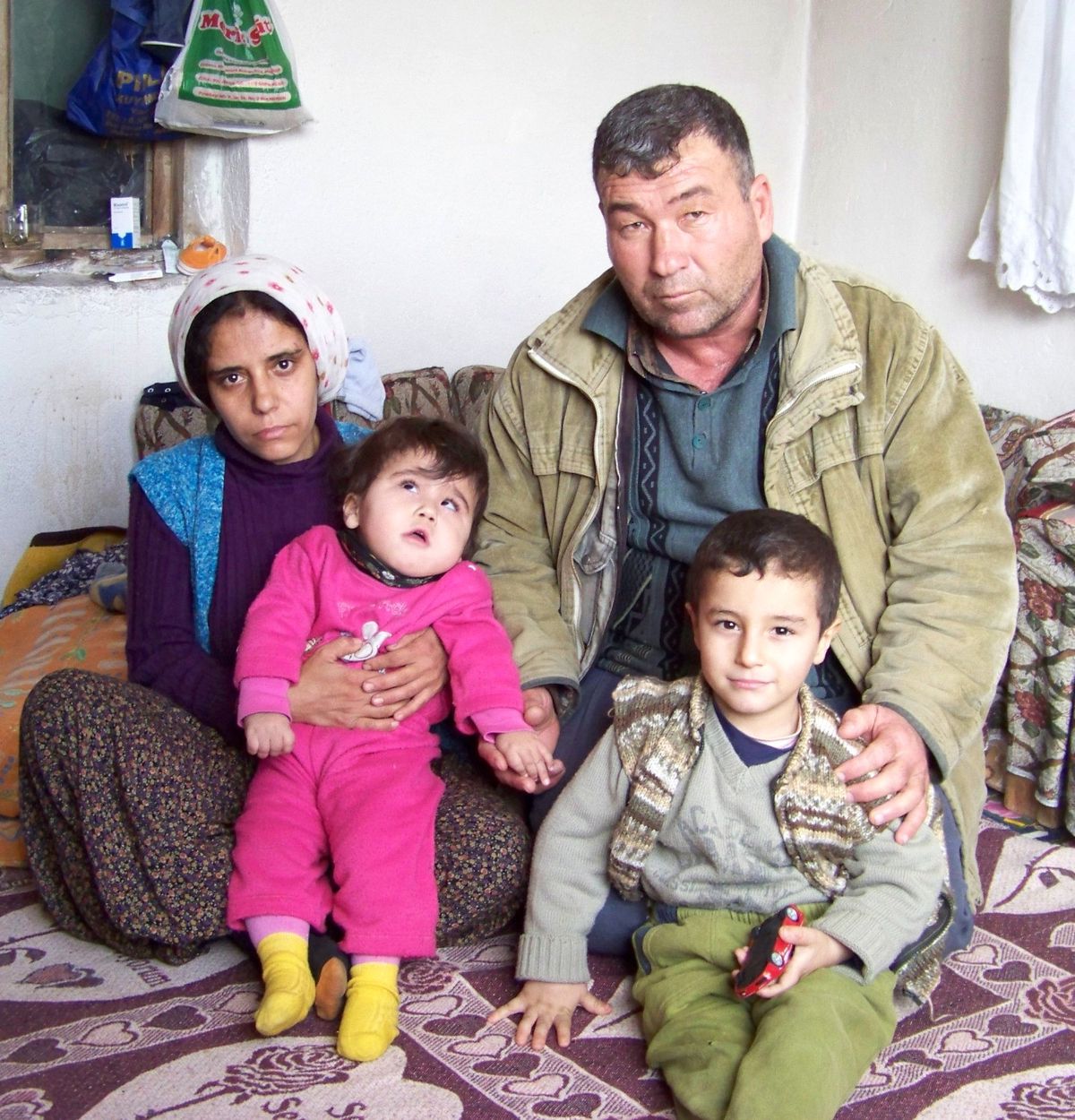 Yaprak Ailesinin Dramı Yürek Burkuyor
