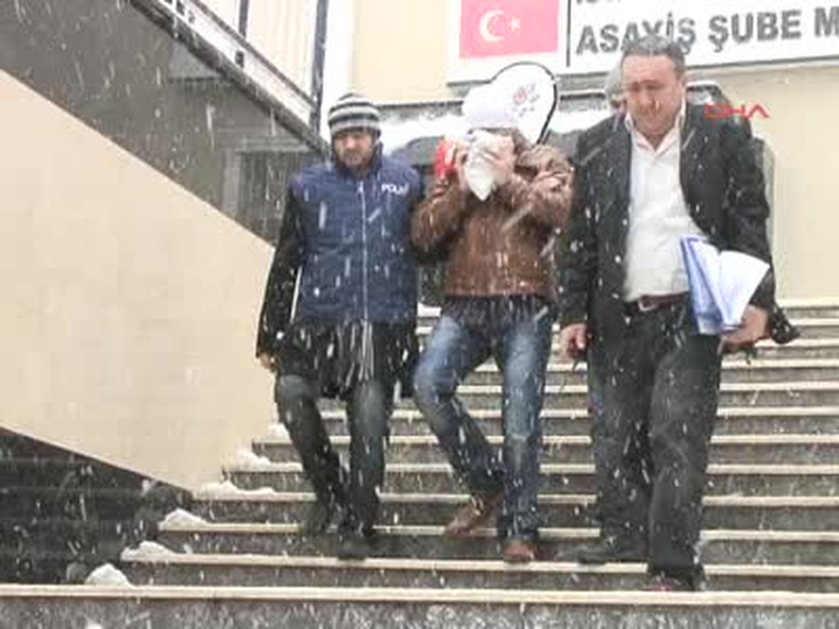 Yaşlı Kadınların Belalısı Yakalandı