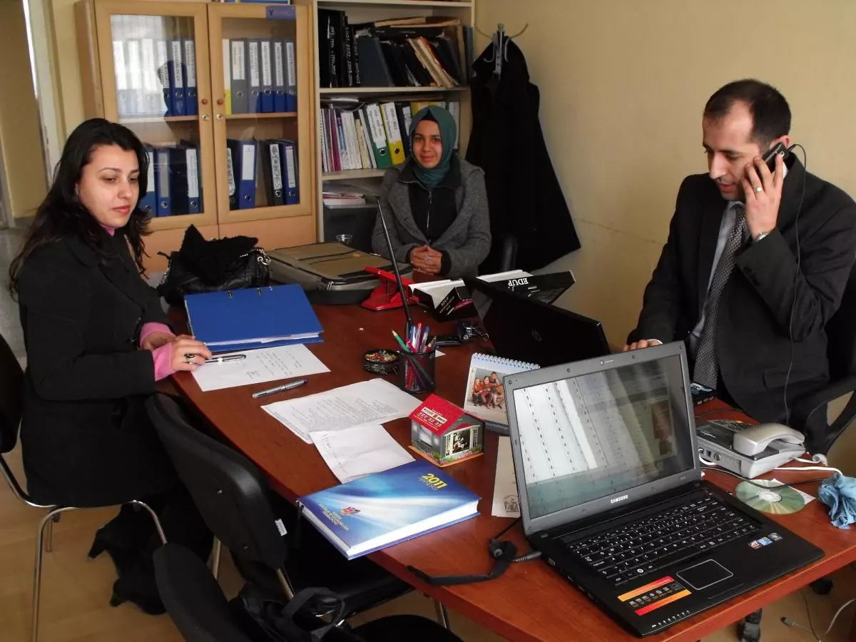 Yavuzeli\'ne Atanan Öğretmenlerin Görev Yerleri Belli Oldu