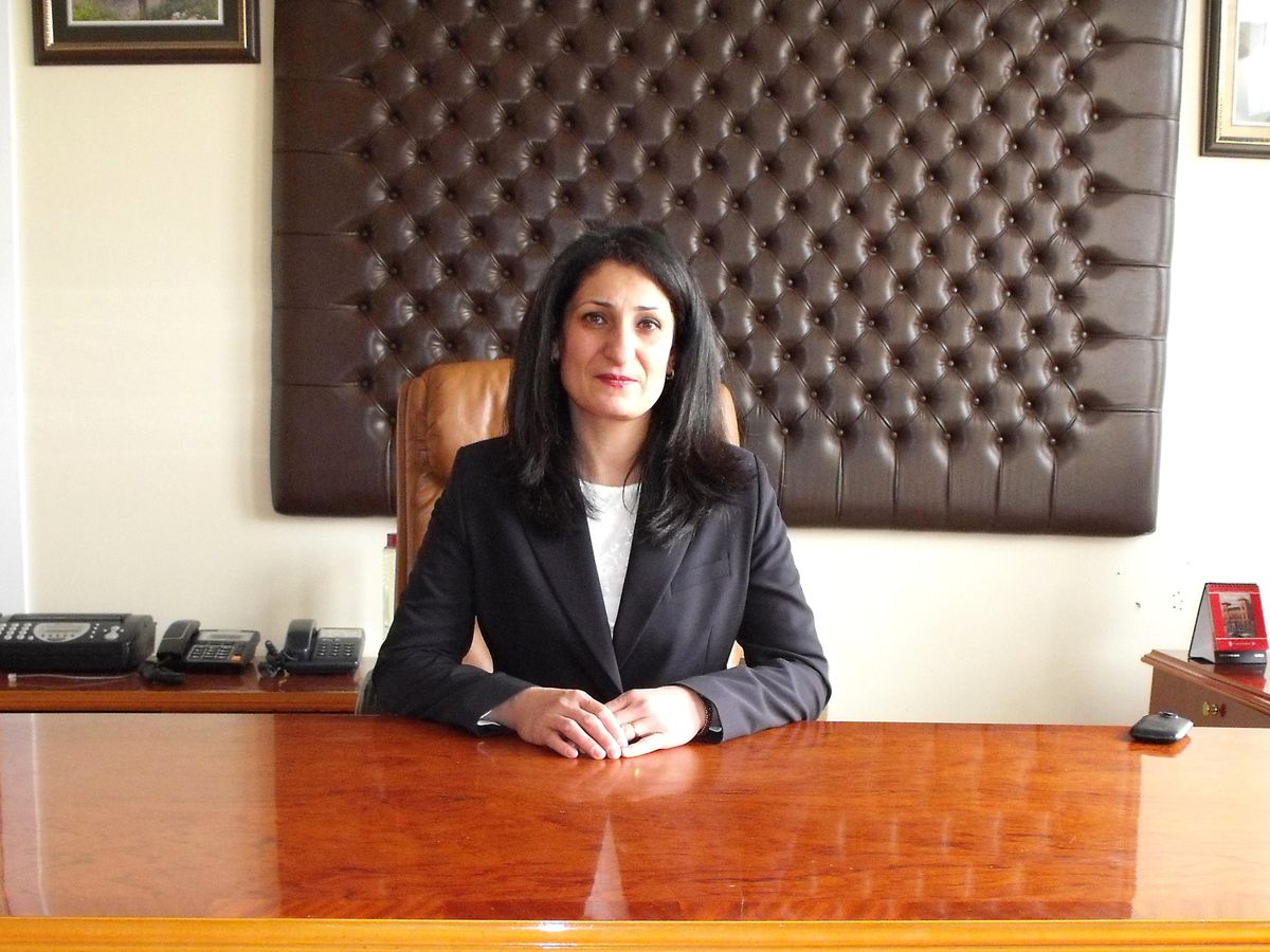 Yazı İşleri Müdürü Göreve Başladı