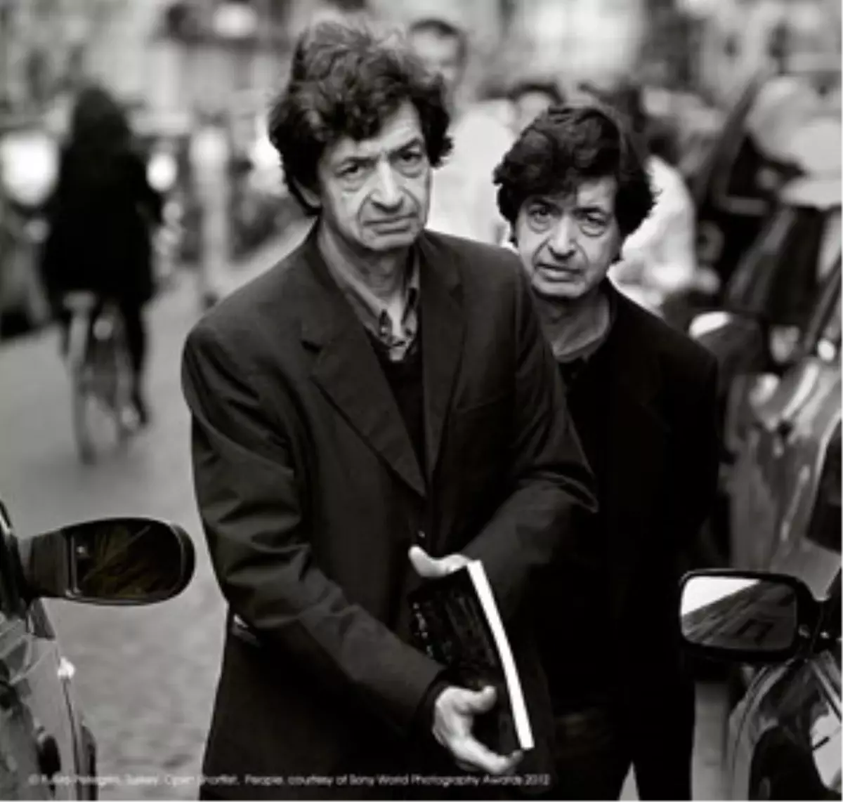 2012 Sony Dünya Fotoğraf Ödülleri