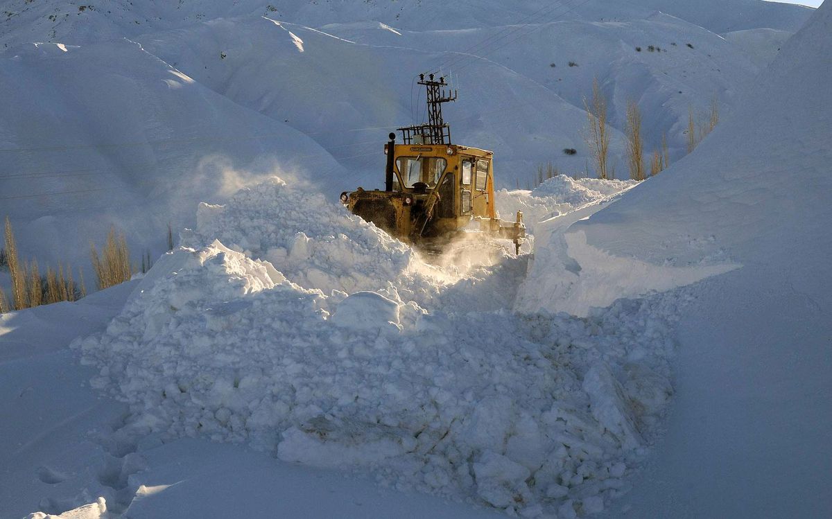 Adıyaman\'da 133 Yerleşim Birimine Ulaşılamıyor
