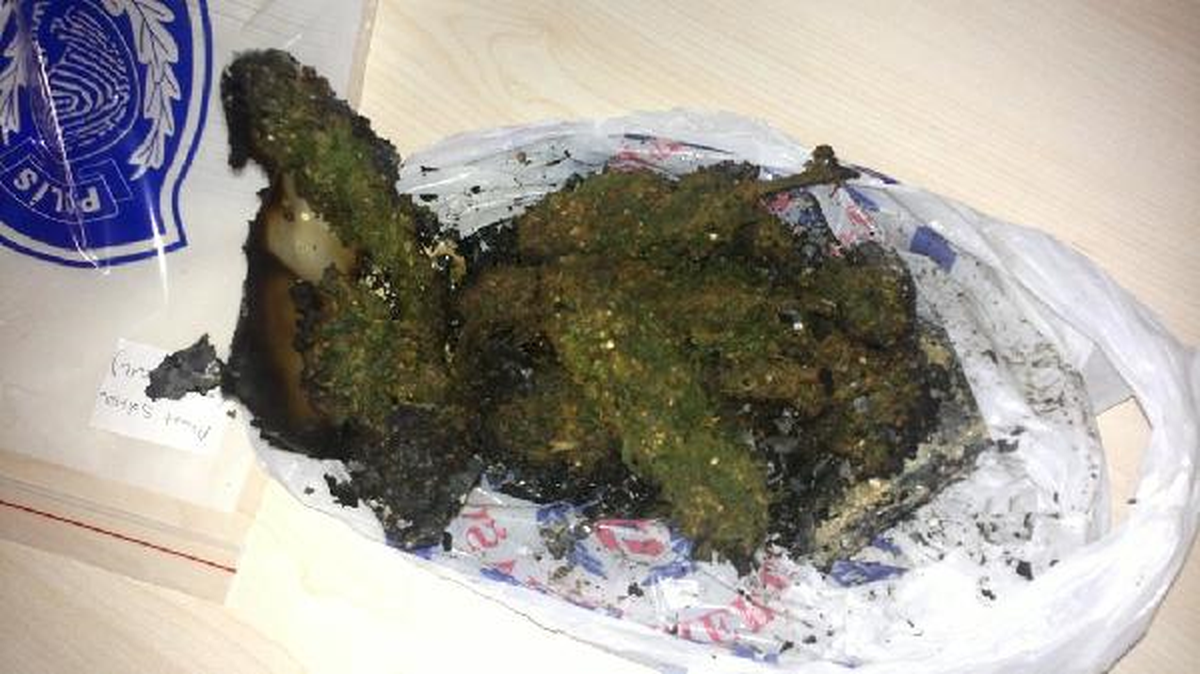 Adıyaman\'da Uyuşturucu Operasyonu; 9 Gözaltı