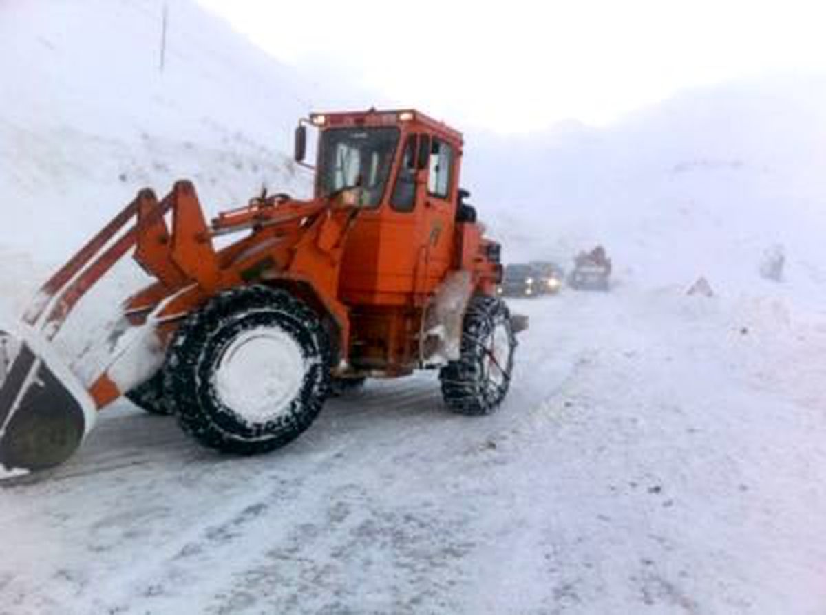 Ağrı-Van Karayolunda Ulaşım Kontrollü Olarak Sağlanıyor