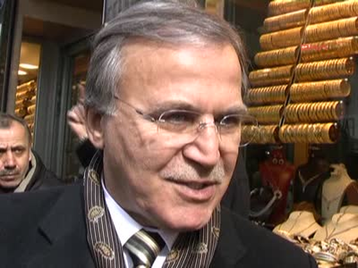 AK Parti\'li Şahin\'den Yargı Açıklaması