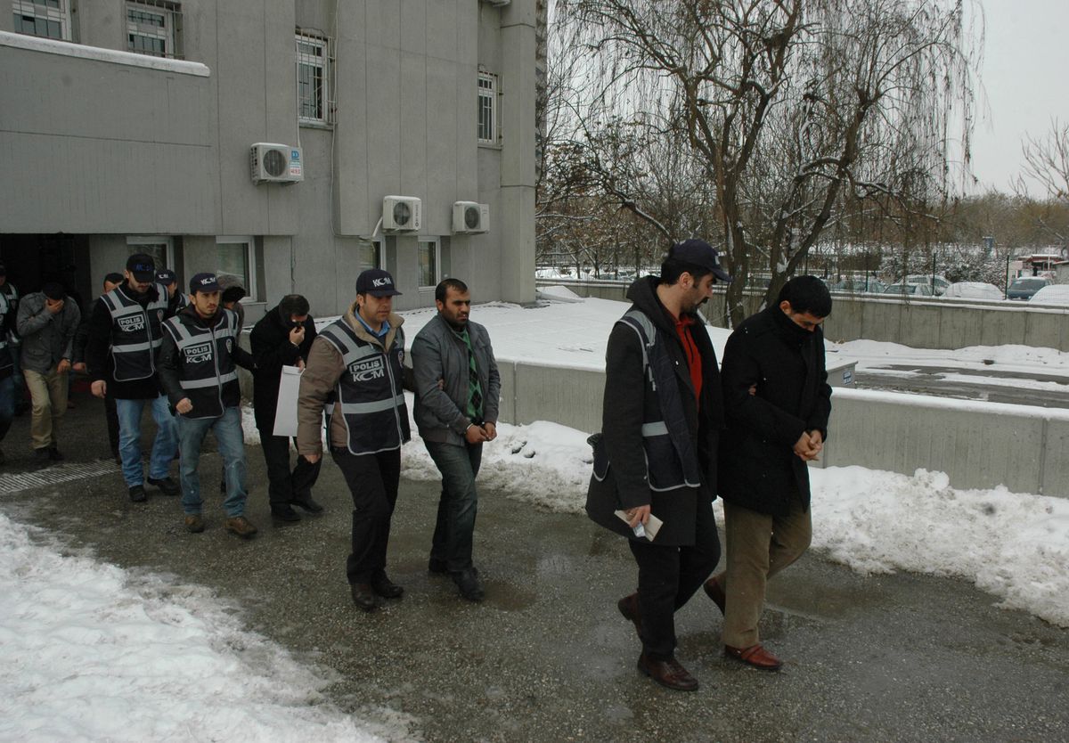 Ankara Polisinden '10 Numara' Operasyonu