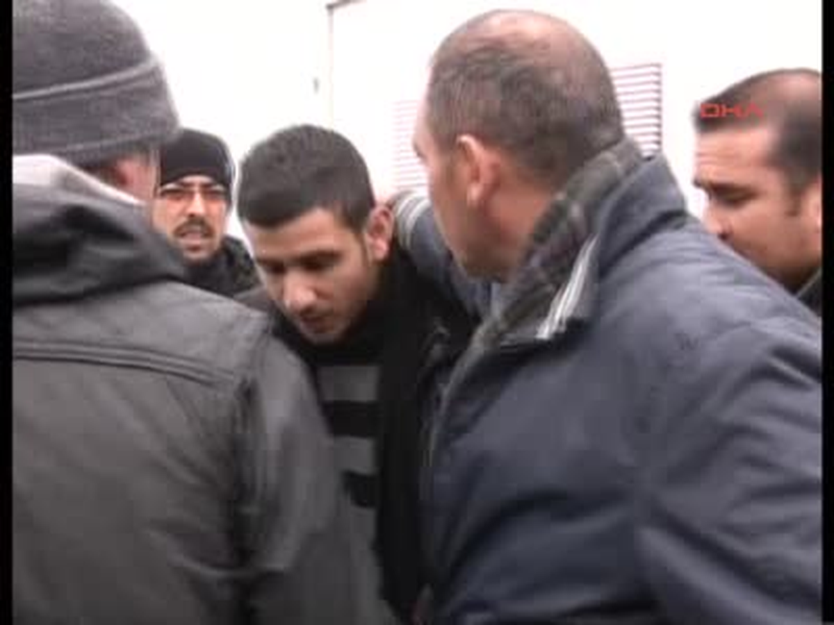 ATM Vurguncusuna Suçüstü
