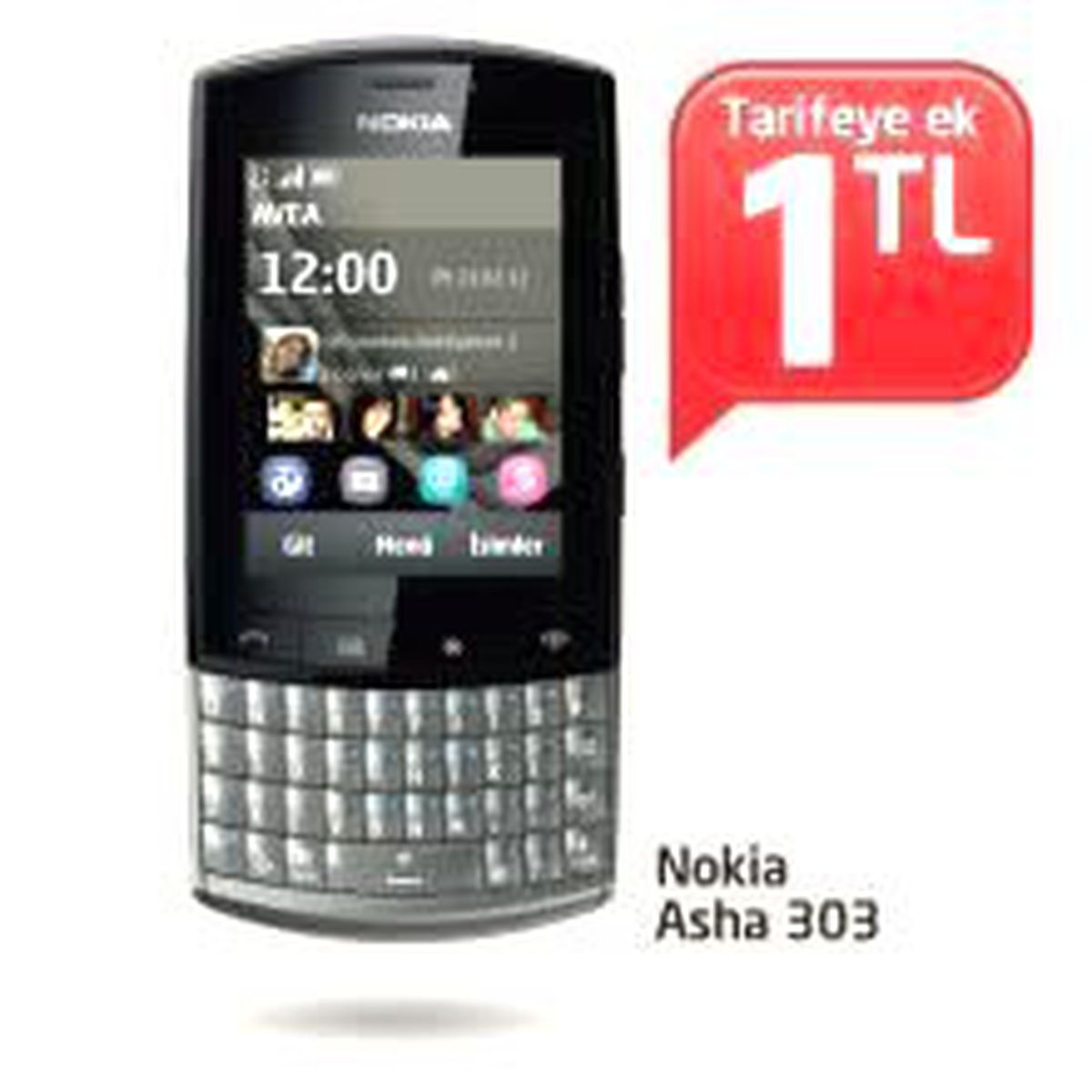 Avea'dan Her Şey Dahil Nokia Kapmanyası!