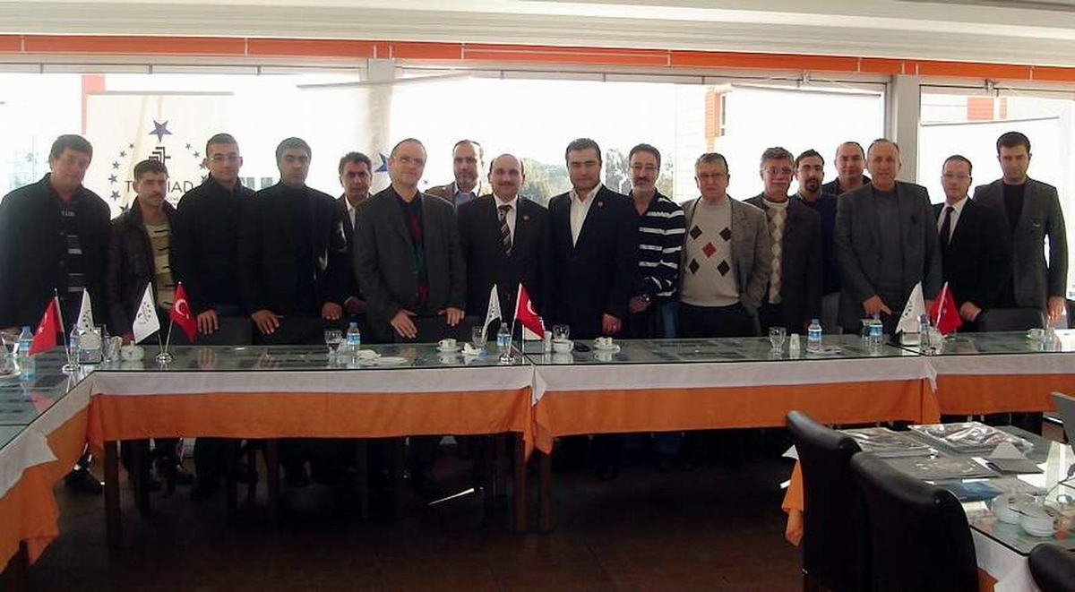 Aydın Tümsiad İş Dünyasını Buluşturuyor