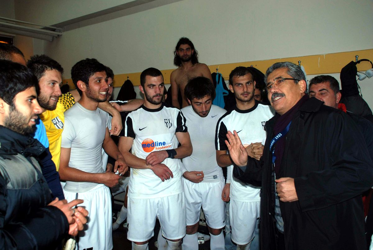 Aydınspor 1923'te İlk 5'e Girene Kadar Ödemeler Durduruldu