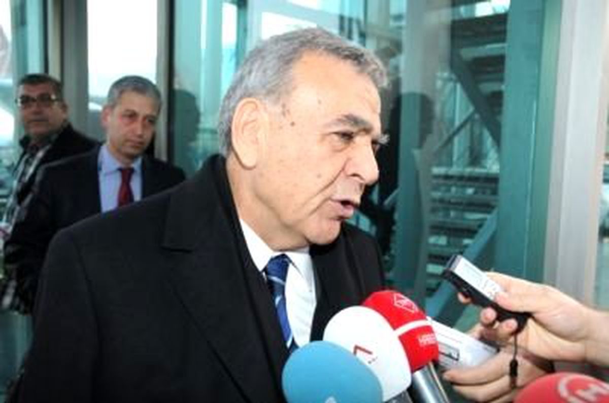 Aziz Kocaoğlu İfade Verdi