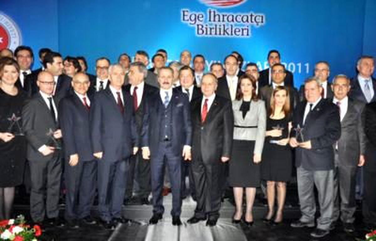Bakan Çağlayan İzmir\'de
