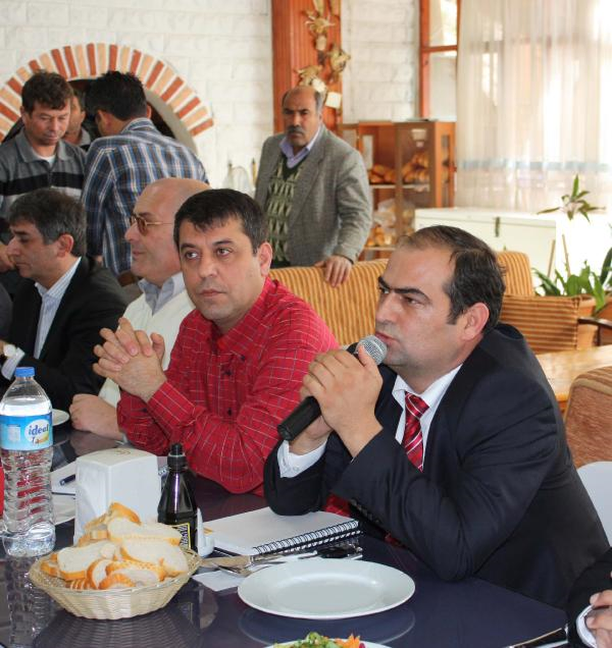 Başkanlar da Nükleer Yanlısı Oldu