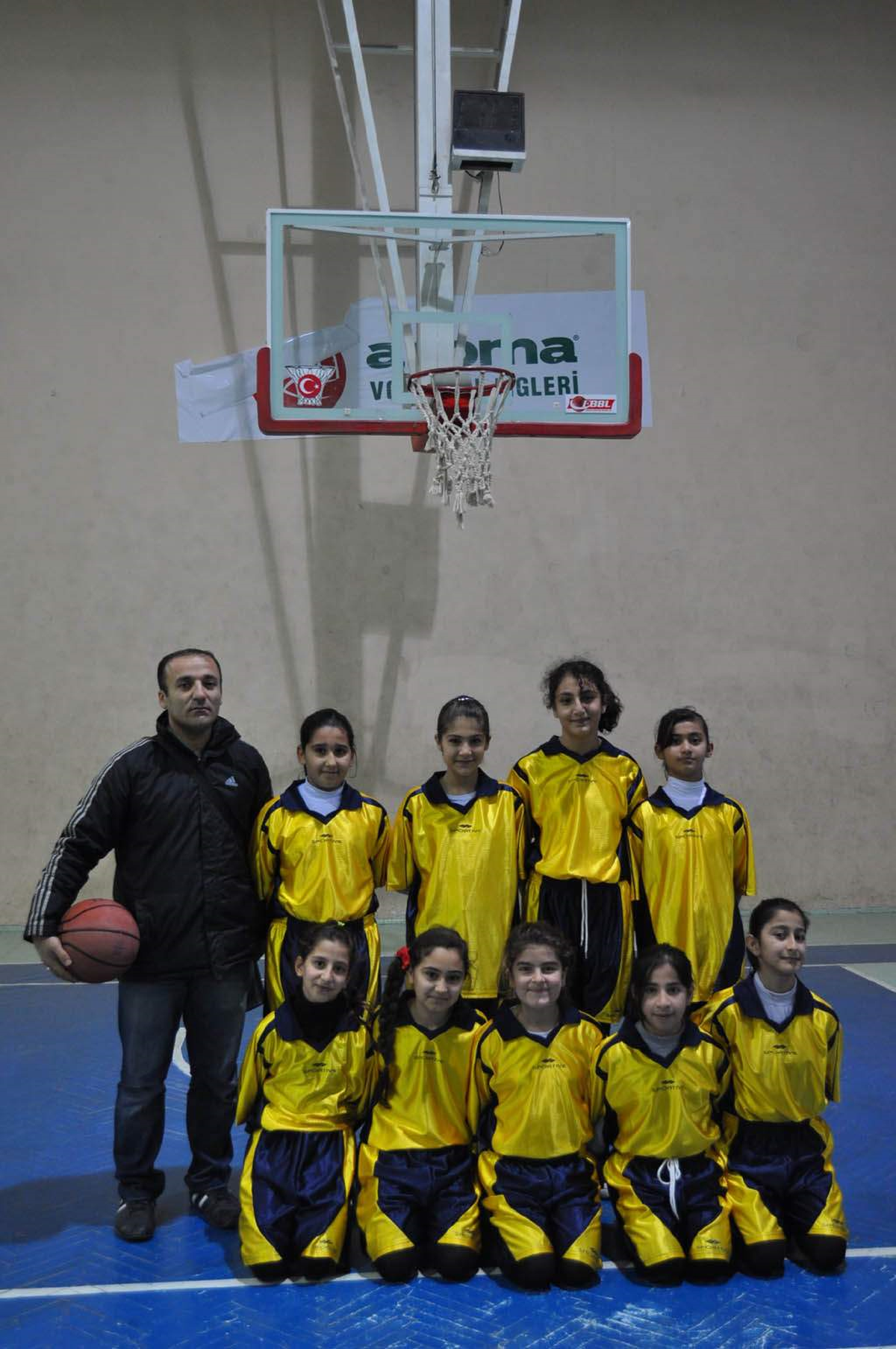 Batmanlı Genç Kızlar Spor Tesislerine Akın Ediyor