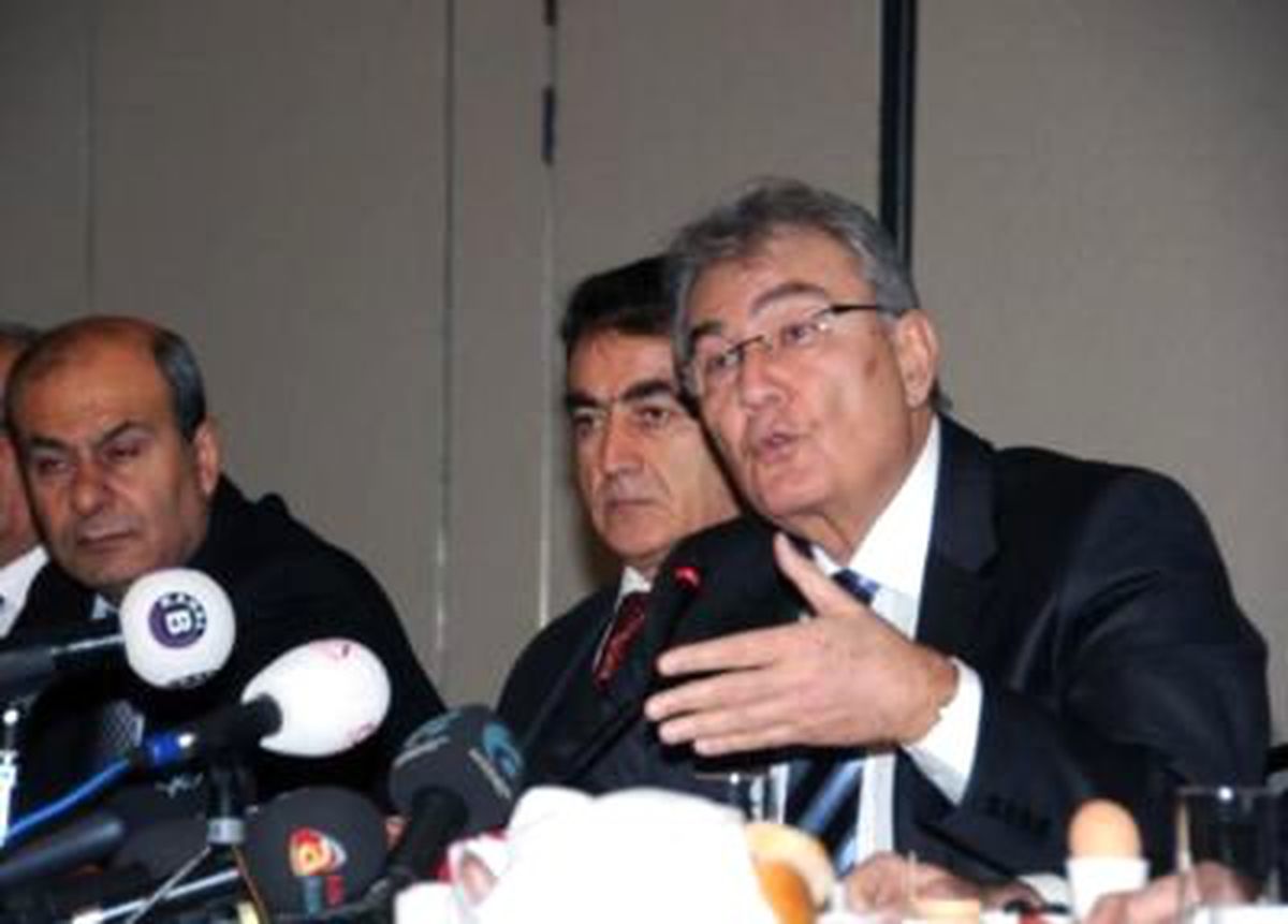 Baykal'dan Suç Duyusu