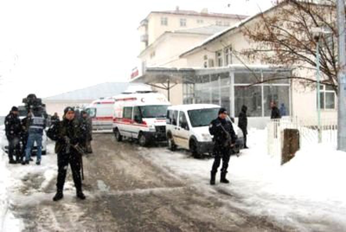 Bingöl'de Çatışma; 9 PKK'lı Öldürüldü, 3'ü Yakalandı (3)