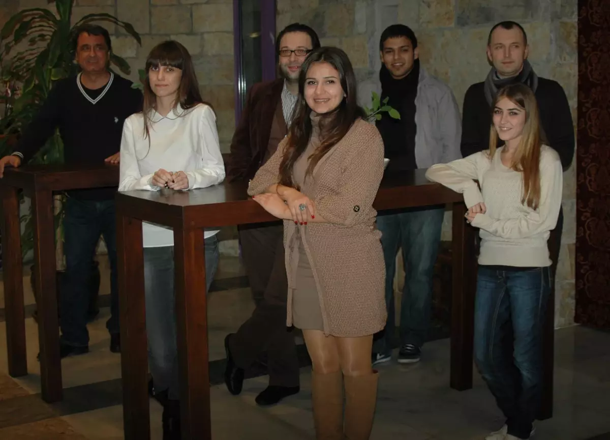 Bodto Öğrencileriyle Buluştu