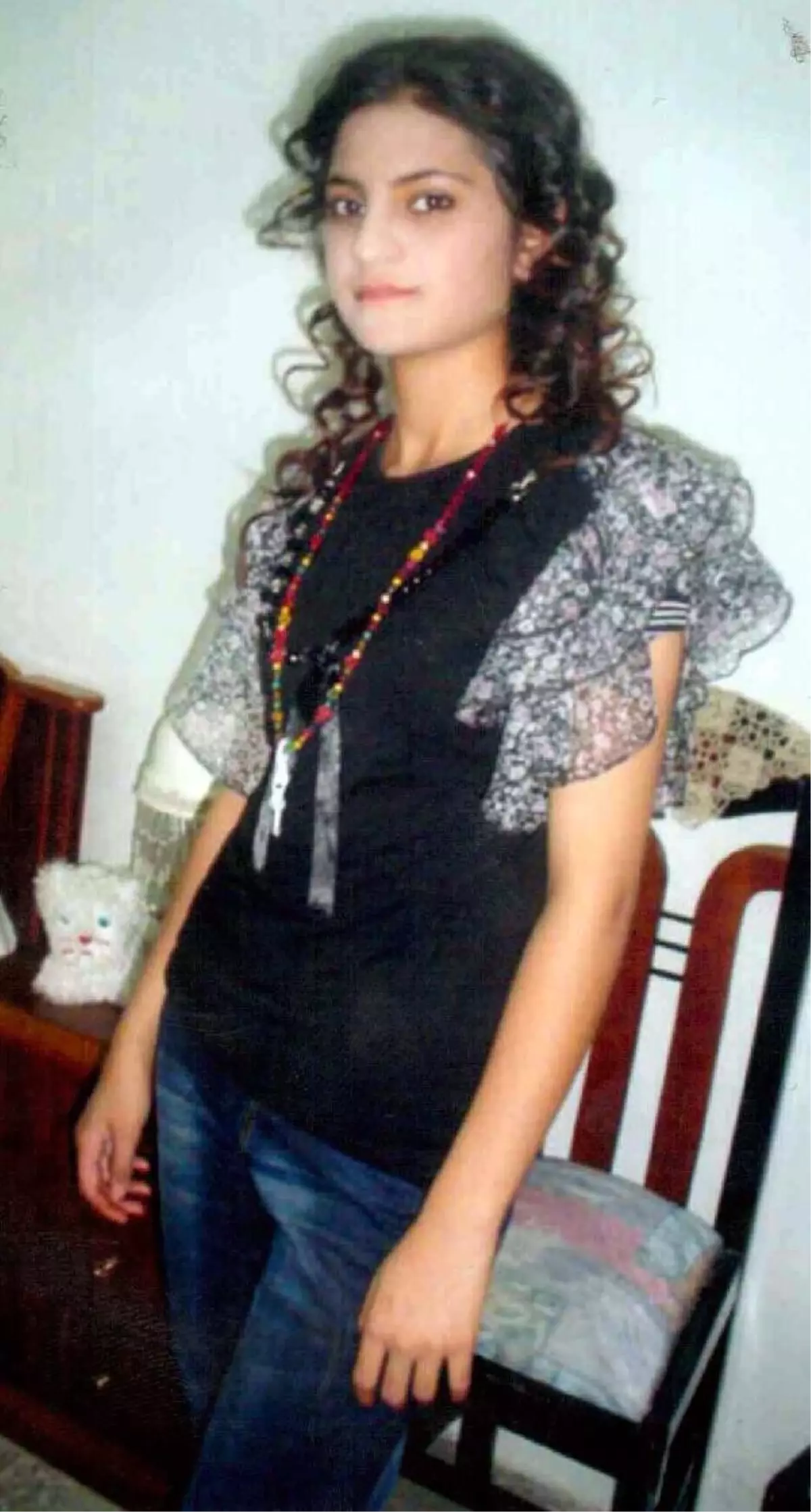 Boğazı Kesilen Naile\'yi Sevgilisi Öldürmüş