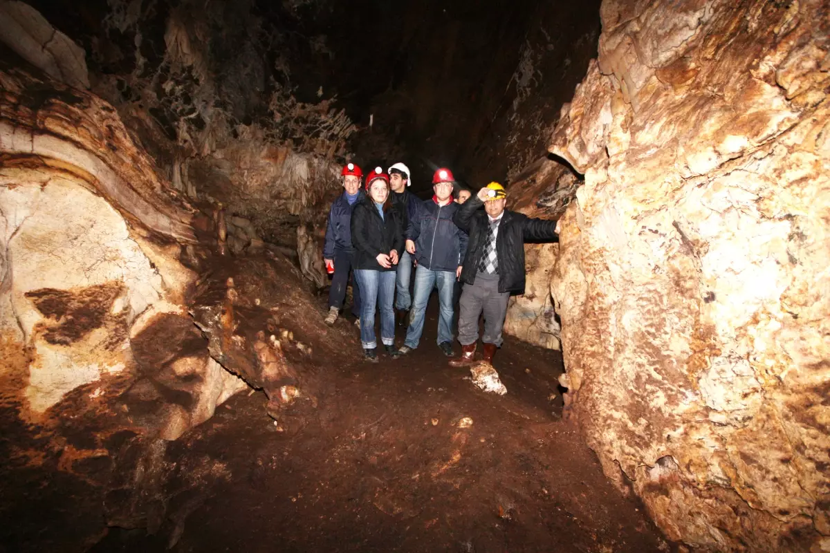 Börtlüce Mağarası Tescil İşlemleri Başladı