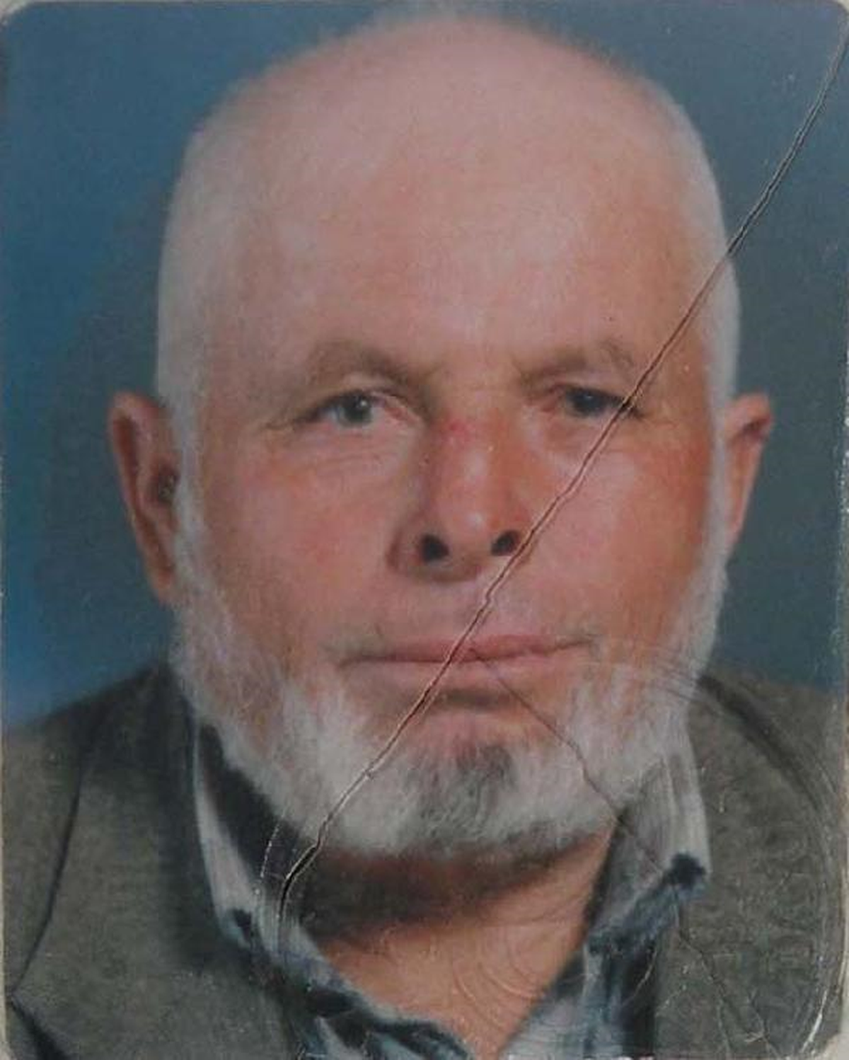 Camiye Giderken Kazada Öldü