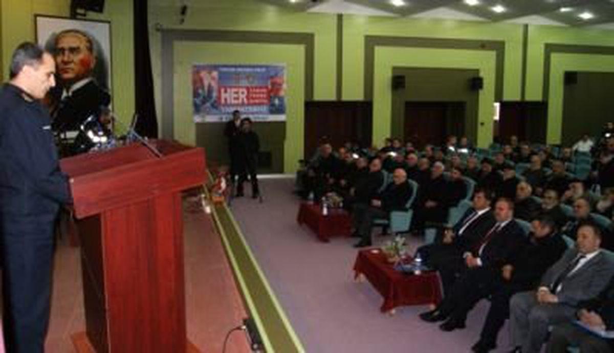 Çerkezköy-Saray Yolu Trafiğe Kapandı
