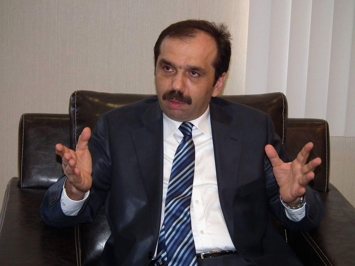 Çevre ve Şehircilik Bakanlığı Bakan Yardımcısı Muhammet Balta Açıklaması