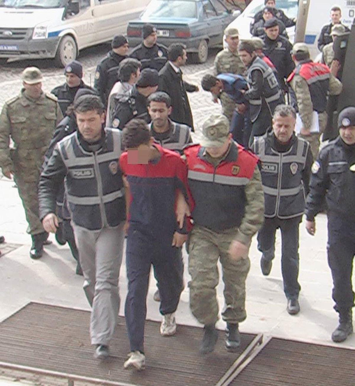 Ceylanpınar'daki Cinayet