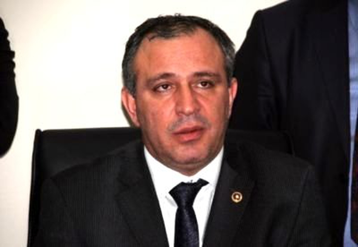 Chp'li Düzgün, Arınç'a, 'Resmi Kayıtlar Saklanıyor Mu' Diye Sordu