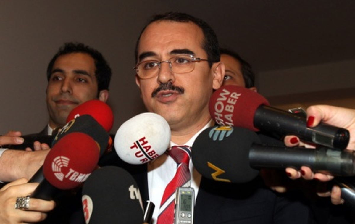 Cumhurbaşkanı Gül, Adalet Bakanı Ergin\'i Kabul Etti