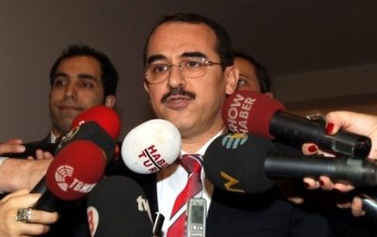 Cumhurbaşkanı Gül, Adalet Bakanı\'nı Kabul Etti