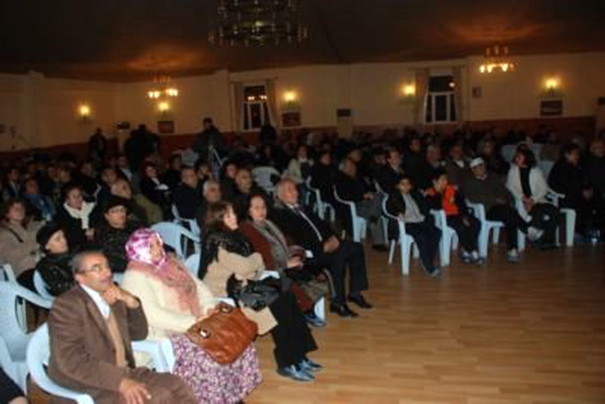 Didim'de Kanserde Erken Teşhisin Önemi Anlatıldı