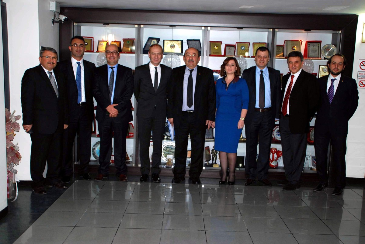 Dto ile Garanti Bankası Kredi Protokolü İmzaladı