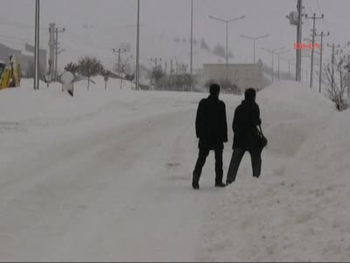 Dün Geçilen Görüntüler