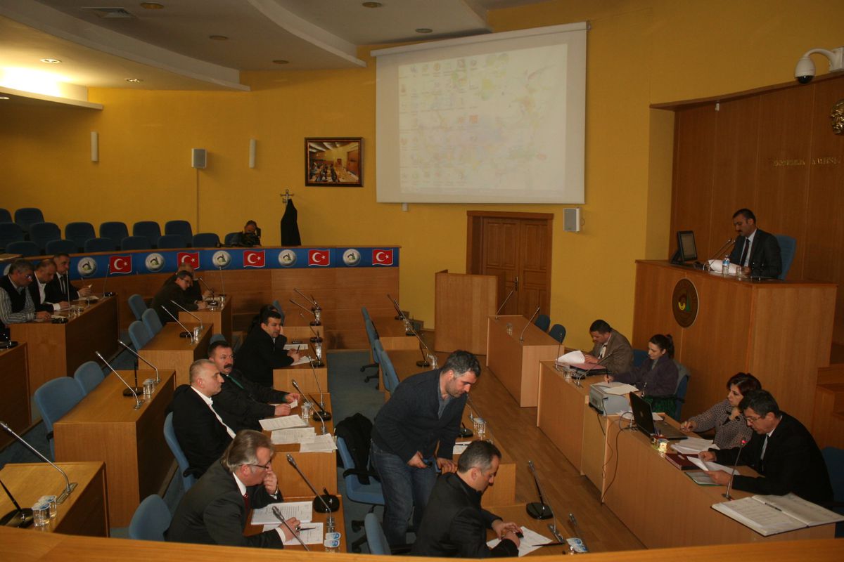Düzce Belediye Meclisinden Önemli Kararlar