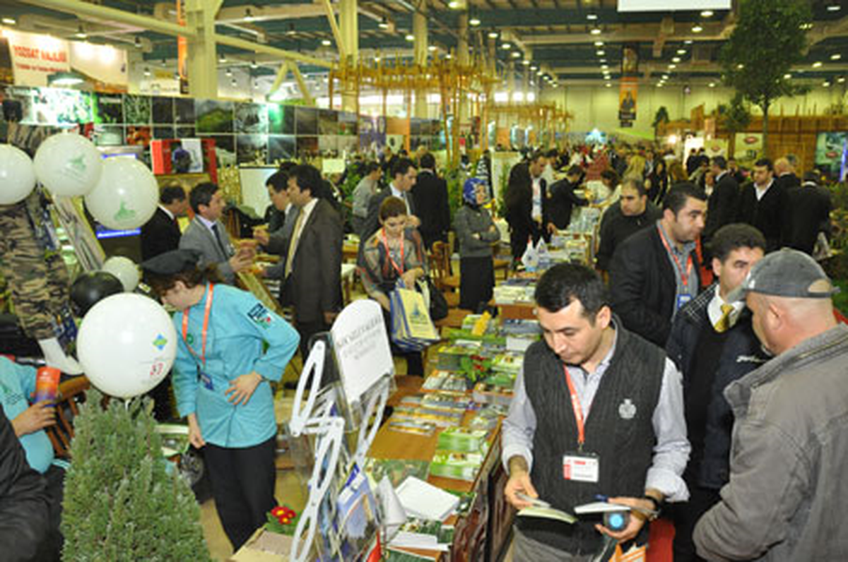 EMİTT\'te Kartepe İlgi Odağı