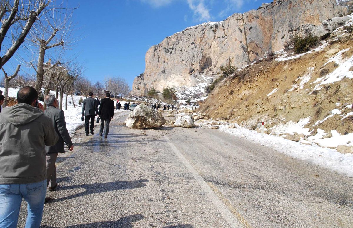 Ermenek Savcısı ve Eşinin İnanılmaz Kurtuluşu