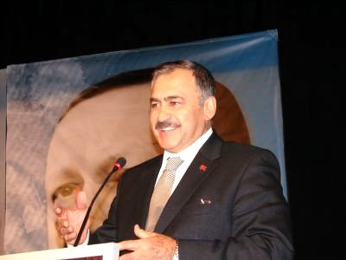 Eroğlu: Başbakanımız Masaya Yumruğu Vurdu