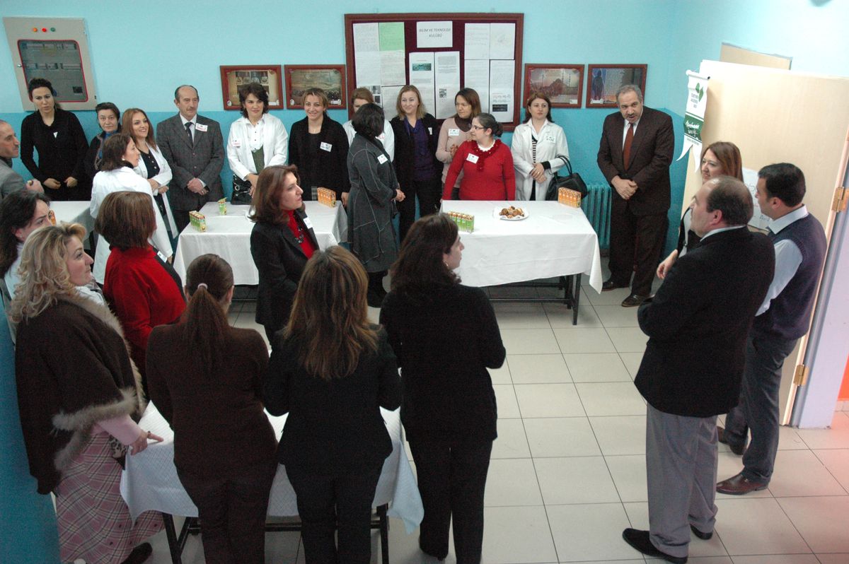 Erzurum\'da "Öğrenen Lider Öğretmen Semineri" Başladı