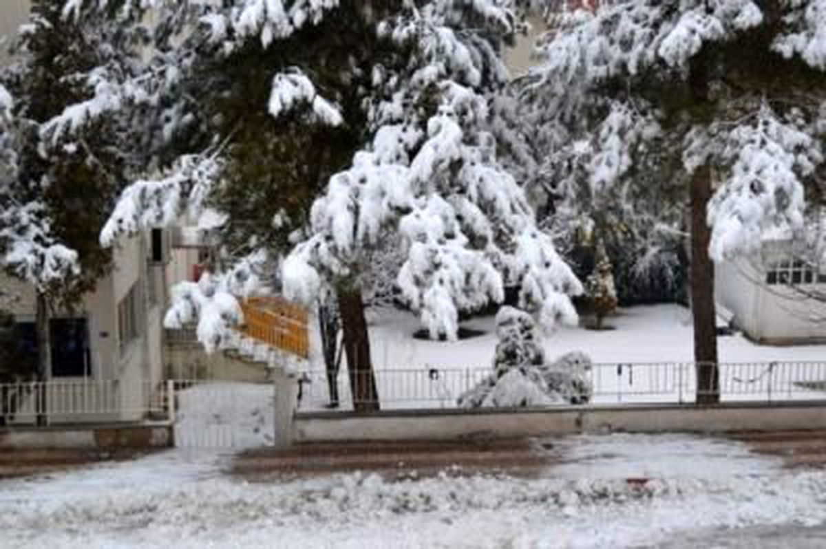 Erzurum ve Ağrı'da Okullar Tatil Edildi