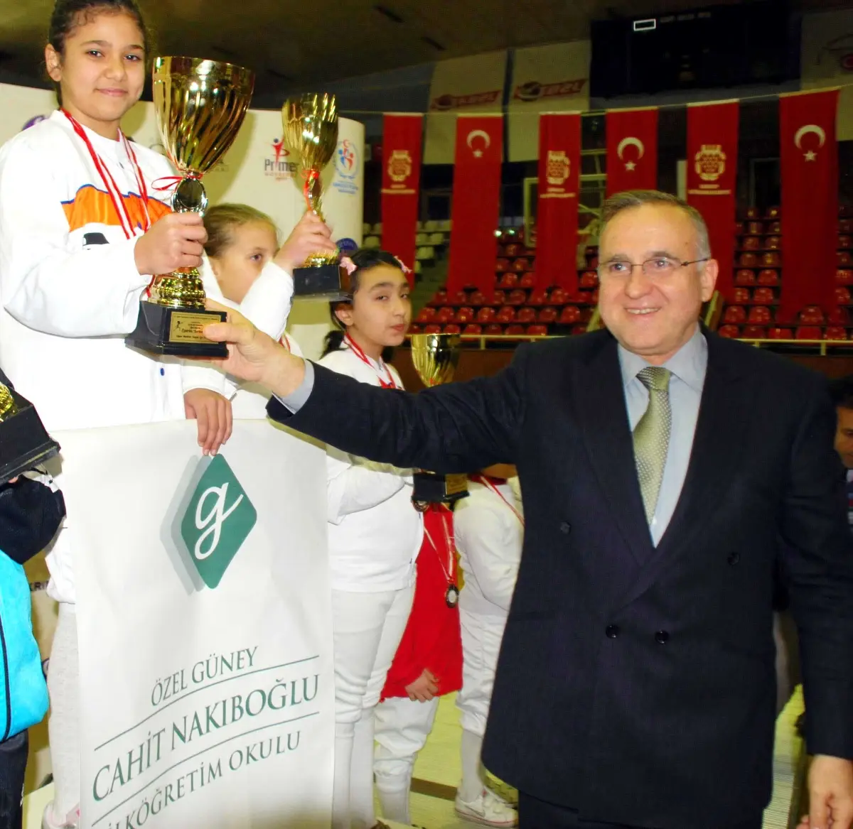 Eskrim Ödülleri Sahiplerini Buldu