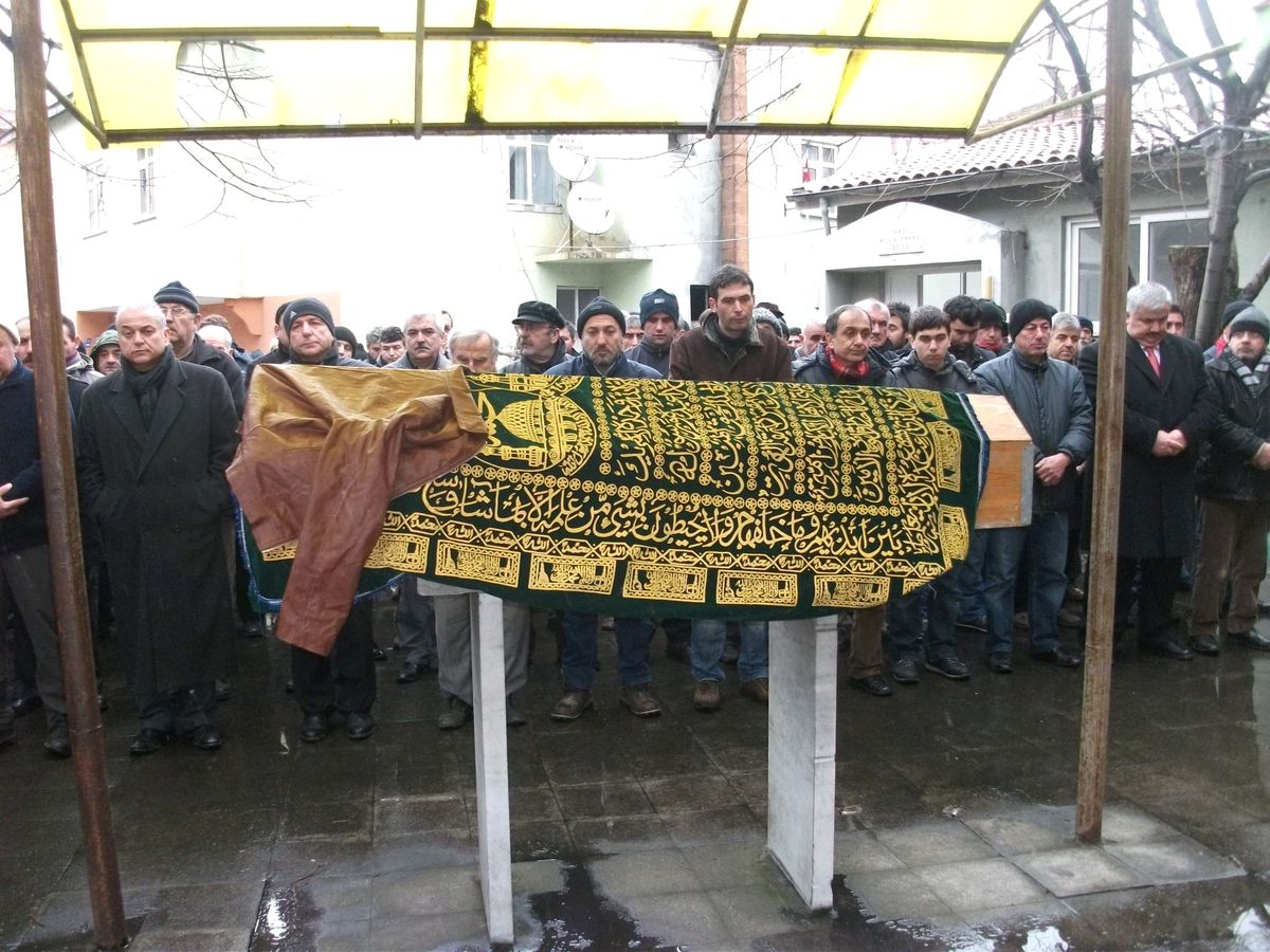 Filyos Eski Esnaf ve Sanatkarlar Odası Başkanı Vefat Etti